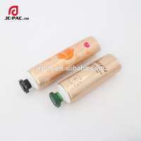 Dia 35mm Aluminum Plastic Cosmetic Hand Cream Tube with CMYK Printing