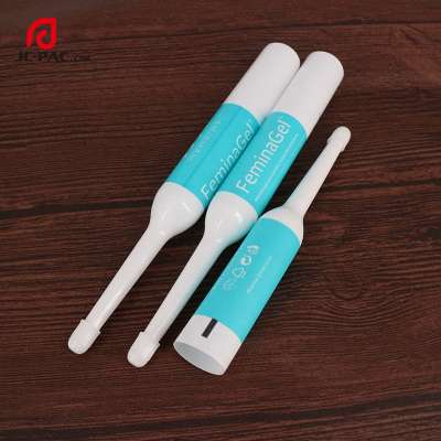 Disposable Biodegradable Medicine Packaging Sterile Booster Aaginal Gel Test Tube with Long Nozzle Tube