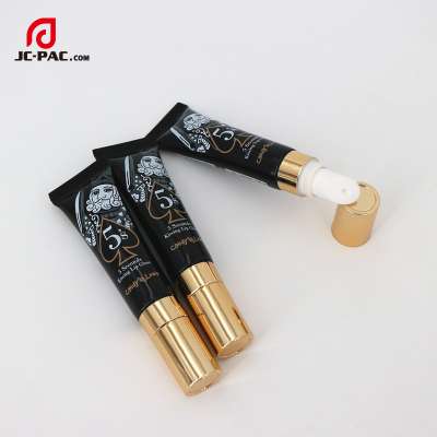 Eye Cream Tube with Ceramics Massage Head Applicator