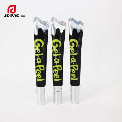 Aluminum Plastic Cosmetic Usage Eye Cream Tube with Ceramic Head