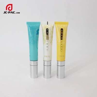 15ml Silkscreen Printing Plastic Empty PE Tube for Eye Massage Cream