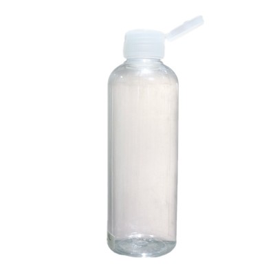 Bottle Plastic Clear Pet Bottle 100ml Foaming  Hand Sanitizer Pump Bottle With Pump