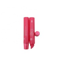 Dia19mm Lip Gloss Tube Plastic Cosmetic Tube for Red, Lipstick Tube