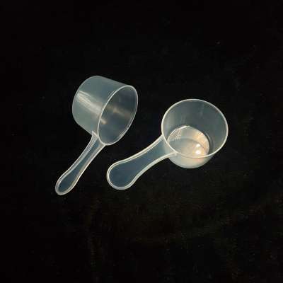 40ml protein powder plastic spoon