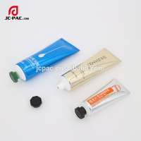 Empty Plastic Cosmetic Tubes