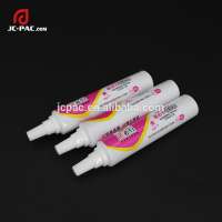 Pharmaceutical Cream Plastic Tube Packaging Product Adhesive Glue Tube