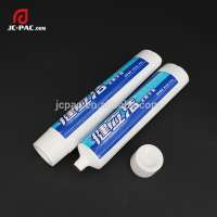 Plastic and Aluminum Laminated Tube for Toothpaste