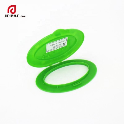 JC-C80-75 Plastic Wet Wipes Lid, Plastic Cover for Baby Wipes, Plastic Filp Top cap On Wipes Package