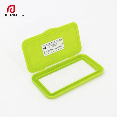 JC-C80-142 Plastic Baby Wipes Lid, Flip top cap for Wet Wipes Lids