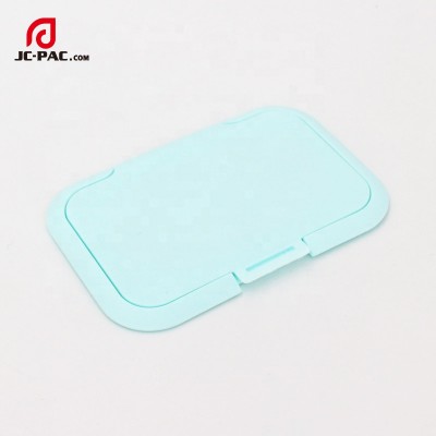 JC-C80-128  Plastic Wipes Cover,  Ned design Wet Wipes Lid