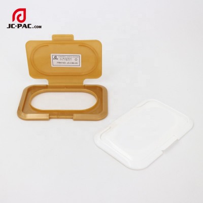 JC-C80-35 Baby Wet Wipes Flip Cap