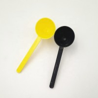 15ml  coffee plastic spoon