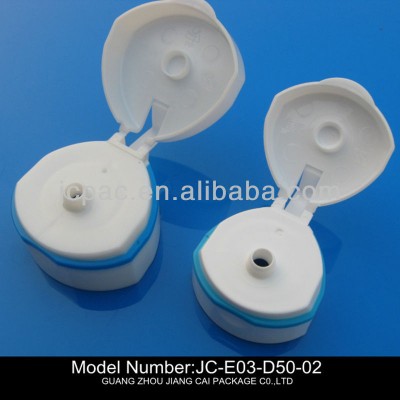 Diameter 50mm Plastic Cap for Tube