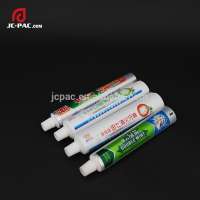 aluminum plastic laminated soft tube for toothpaste