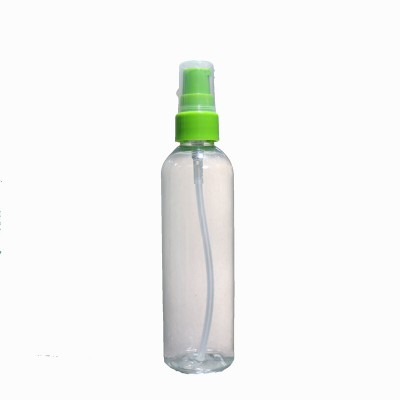 30ml 40ml 50ml 60ml Spray Plastic Pet Bottle For Alcohol With Mist Spray