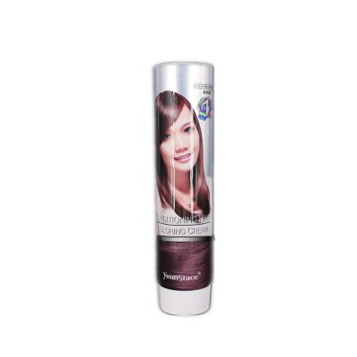 China Suppliers Makeup Hair Conditioner Packaging Cosmetic Soft Plastic Cream Tubes, 8OZ Cosmetic Tube New