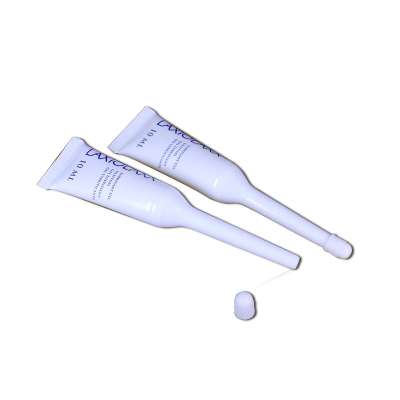 Mini Size Plastic Pharmaceutical Disposable Tube for One Time Use